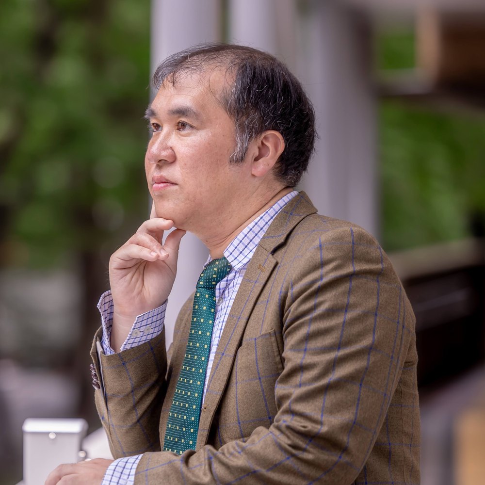 代表取締役 竹田四郎